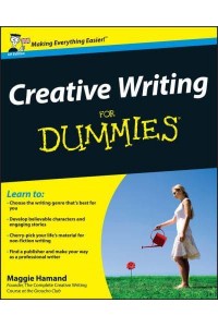 Creative Writing for Dummies