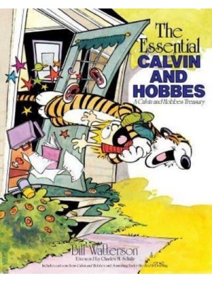 The Essential Calvin and Hobbes Volume 2 - Calvin and Hobbes
