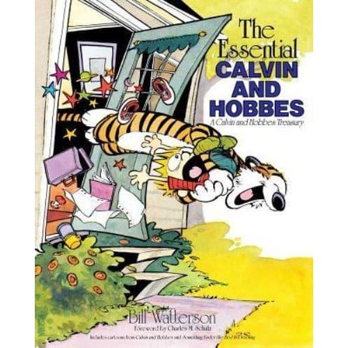 The Essential Calvin and Hobbes Volume 2 - Calvin and Hobbes