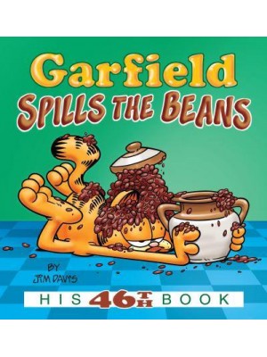 Garfield Spills the Beans - Garfield