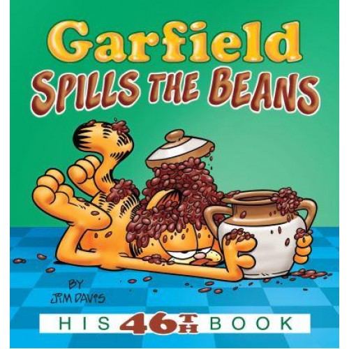 Garfield Spills the Beans - Garfield