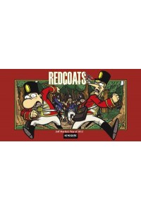 Redcoats-Ish: Jeff Martin's War Of 1812