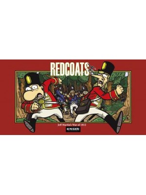 Redcoats-Ish: Jeff Martin's War Of 1812