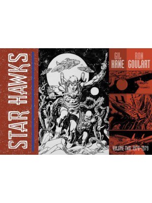 Star Hawks. Volume Two 1978-1979 - The Library of American Comics