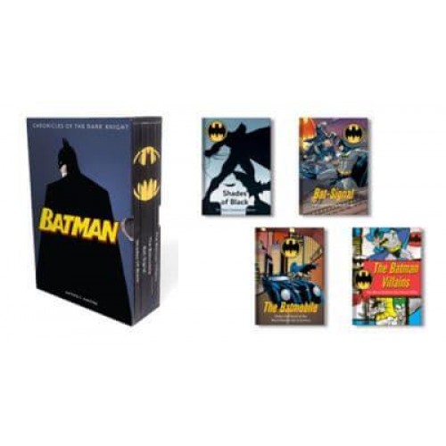Batman Chronicles of the Dark Knight