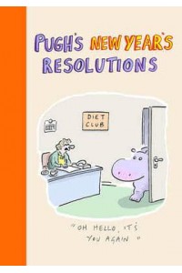 Pugh's New Year's Resolutions