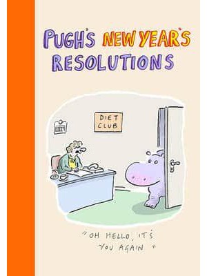 Pugh's New Year's Resolutions