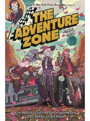 The Adventure Zone: Petals to the Metal