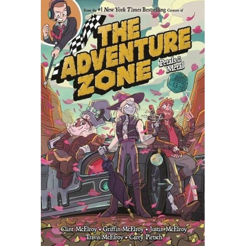 The Adventure Zone: Petals to the Metal