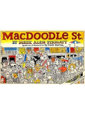 MacDoodle Street - New York Review Comics