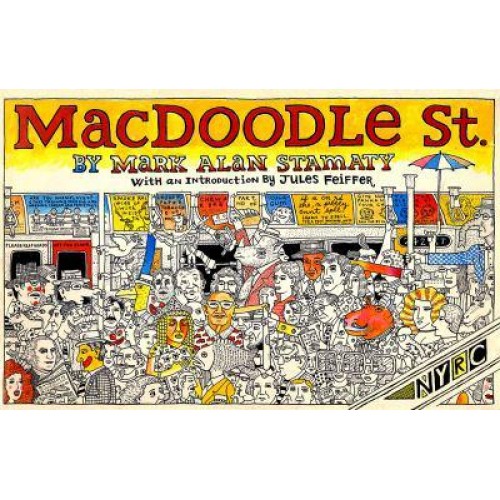 MacDoodle Street - New York Review Comics