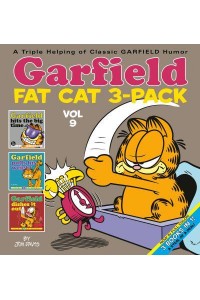 Garfield Fat Cat 3-Pack. Vol. 9 - Garfield