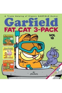 Garfield Fat Cat 3-Pack. Vol. 18 - Garfield