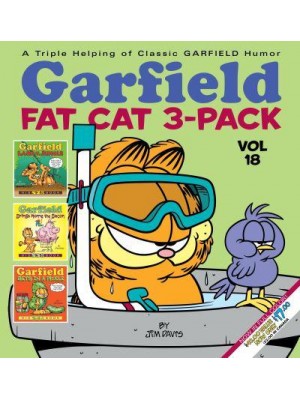 Garfield Fat Cat 3-Pack. Vol. 18 - Garfield