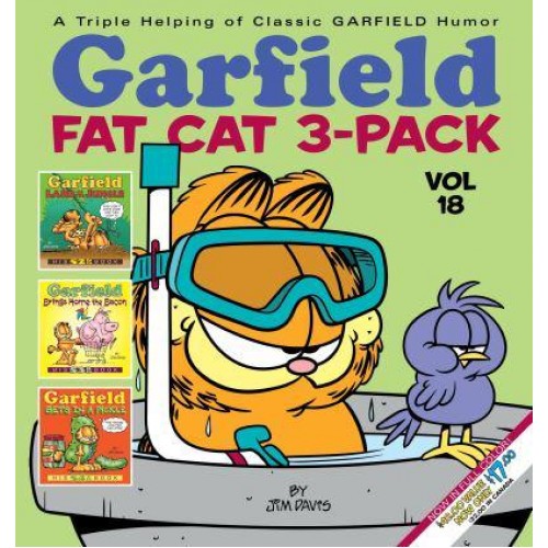 Garfield Fat Cat 3-Pack. Vol. 18 - Garfield