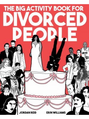 The Big Activity Book for Divorced People - Big Activity Book