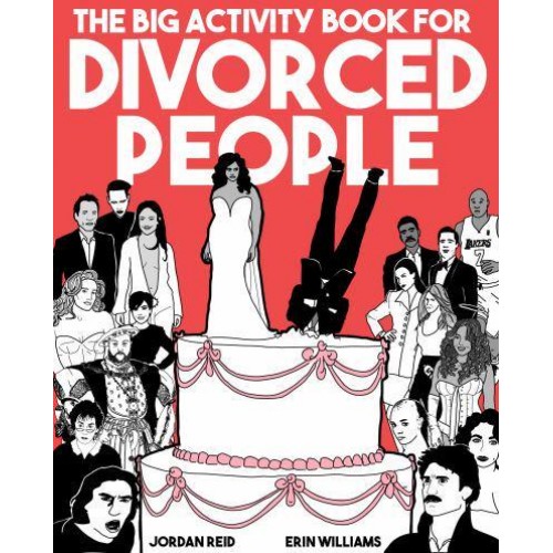 The Big Activity Book for Divorced People - Big Activity Book