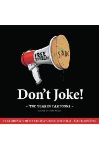 Don't Joke The Year in Cartoons