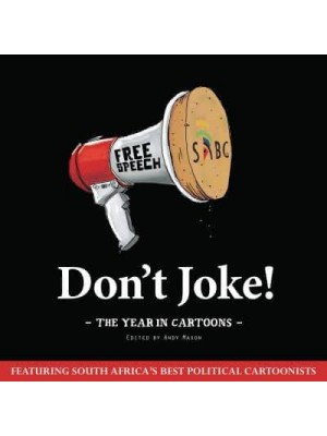 Don't Joke The Year in Cartoons