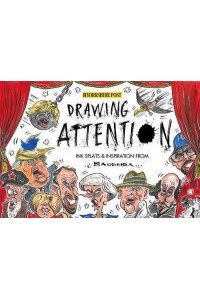 Drawing Attention Ink Splats and Inspiration from Bandeira