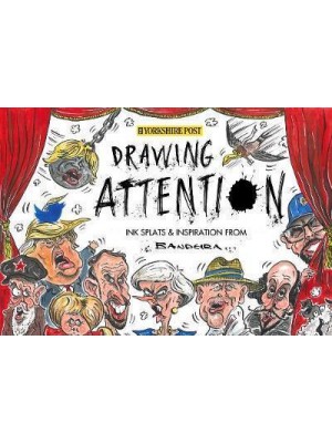 Drawing Attention Ink Splats and Inspiration from Bandeira