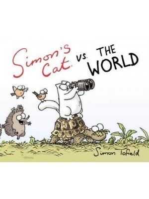 Simon's Cat Vs. The World