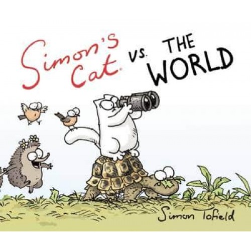 Simon's Cat Vs. The World
