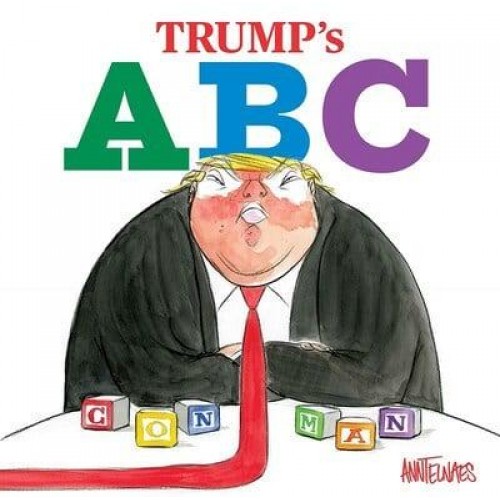 Trump's ABC Con Man