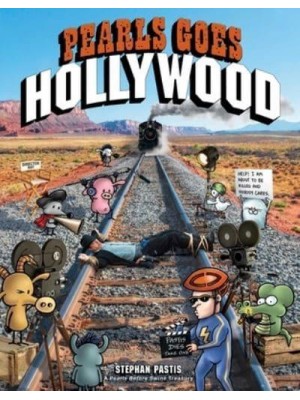 Pearls Goes Hollywood - Pearls Before Swine
