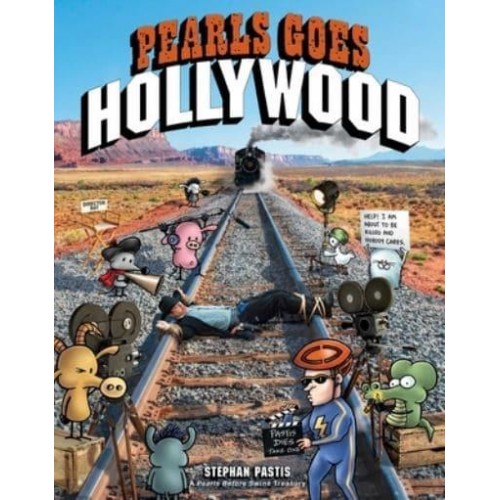 Pearls Goes Hollywood - Pearls Before Swine