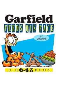 Garfield Feeds His Face - Garfield