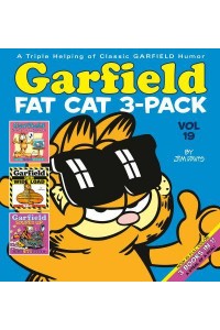 Garfield Fat Cat 3-Pack #19 - Garfield
