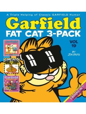Garfield Fat Cat 3-Pack #19 - Garfield