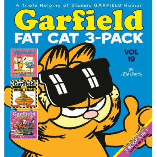 Garfield Fat Cat 3-Pack #19 - Garfield