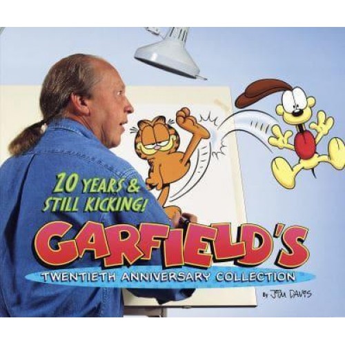 20 Years & Still Kicking Garfield's Twentieth Anniversary Collection - Garfield