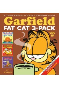 Garfield Fat Cat 3-Pack #15 - Garfield