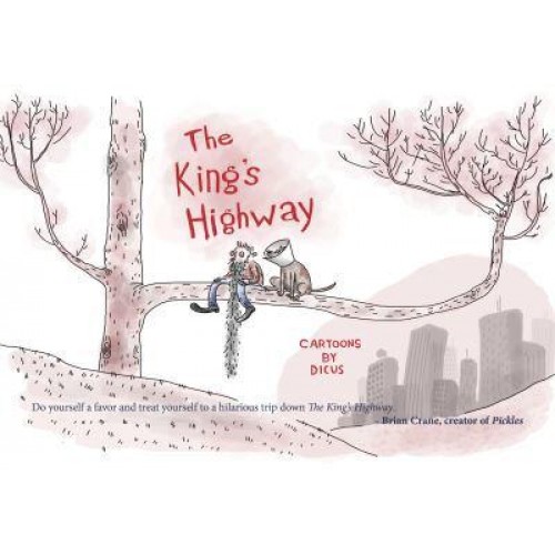 The King's Highway Cartoons