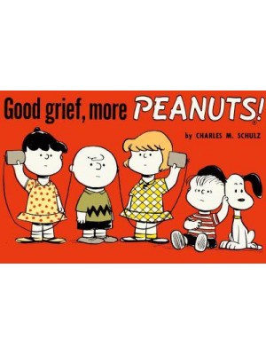 Good Grief, More Peanuts!