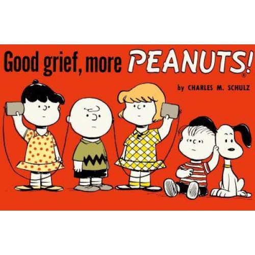 Good Grief, More Peanuts!