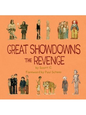 Great Showdowns The Revenge
