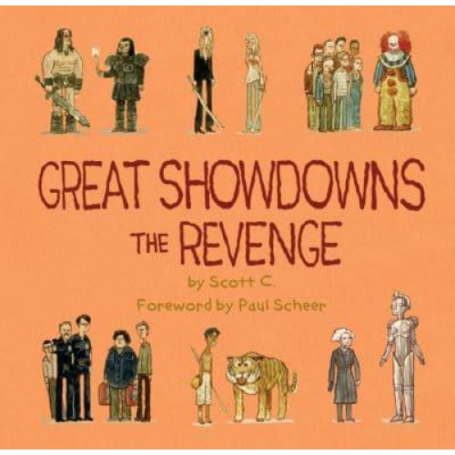 Great Showdowns The Revenge