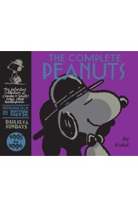 The Complete Peanuts. 1995 to 1996