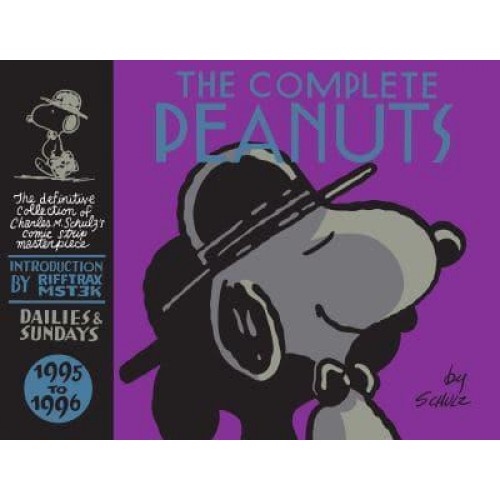 The Complete Peanuts. 1995 to 1996