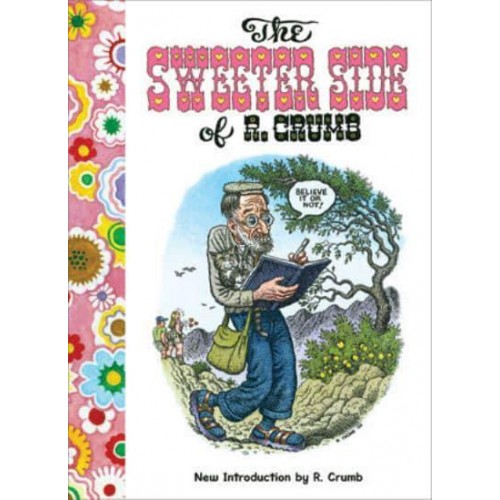The Sweeter Side of R. Crumb