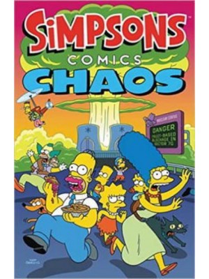 Chaos - Simpsons Comics