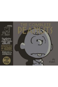 The Complete Peanuts. 1989 to 1990