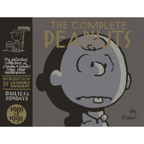 The Complete Peanuts. 1989 to 1990