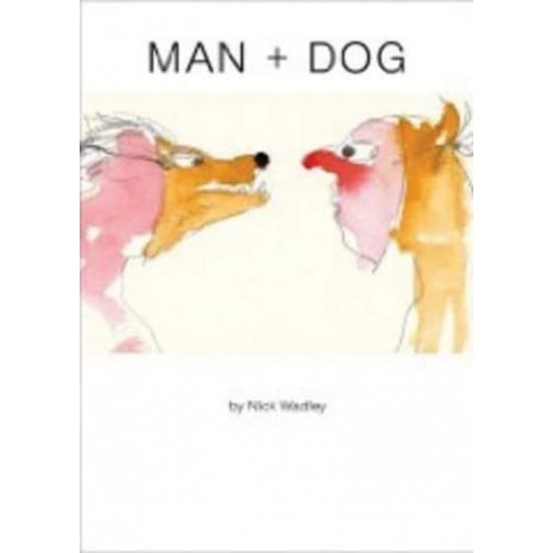 Man + Dog Drawings