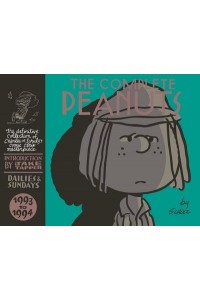 The Complete Peanuts, 1993 to 1994