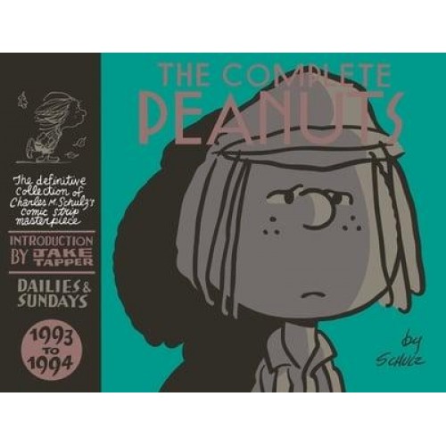 The Complete Peanuts, 1993 to 1994